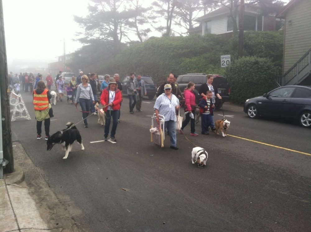 Muttzanita Parade