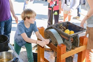 Harvest Festival Alder Creek Farm