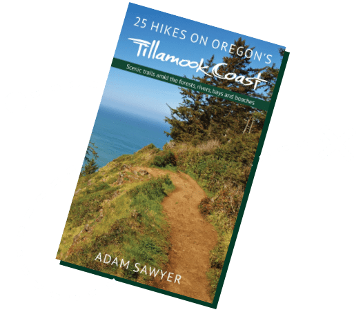 25 Hikes on Oregon's Tillamook Coast