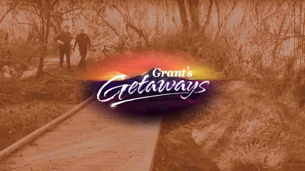 Grants Getaways - Kilchis Point Reserve