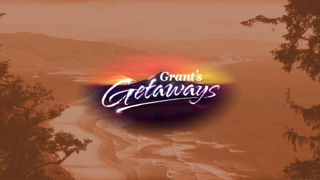 Grant's Getaways - Sitka Sedge