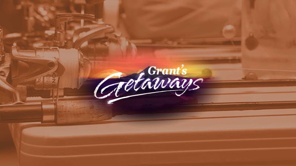 oregon coast steelhead fishing - grant's getaways feature