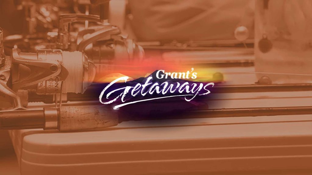 oregon coast steelhead fishing - grant's getaways feature