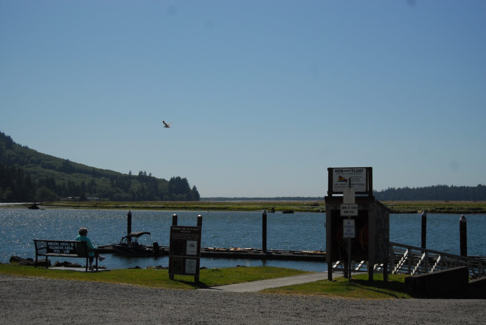 to Wonderful Wheeler, Oregon Tillamook Coast TriVillage