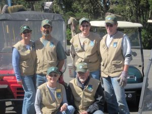 Oregon State Parks rely on camp hosts to perfrom a wide variety of services