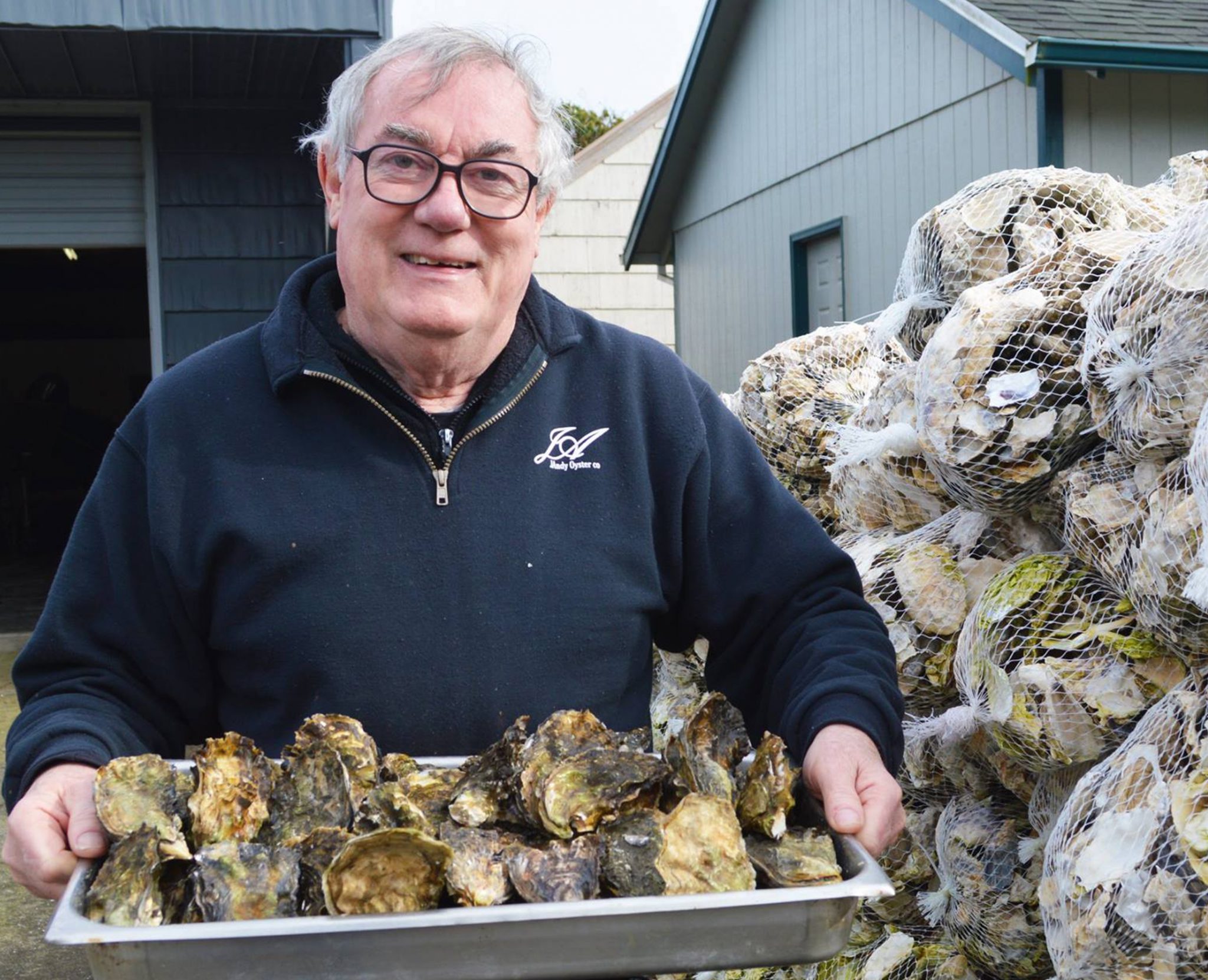 Top 5 Tillamook Coast Oyster Spots
