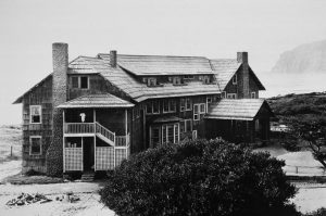NVHS boasts at large online archive with historical photos from Manzanitas past like the old Neahkahnie Tavern submitted