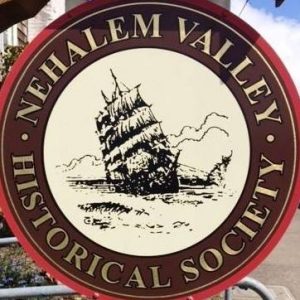 Nehalem Valley Historical Society is at 225 Laneda Avenue in Manzanita look for the sign submitted