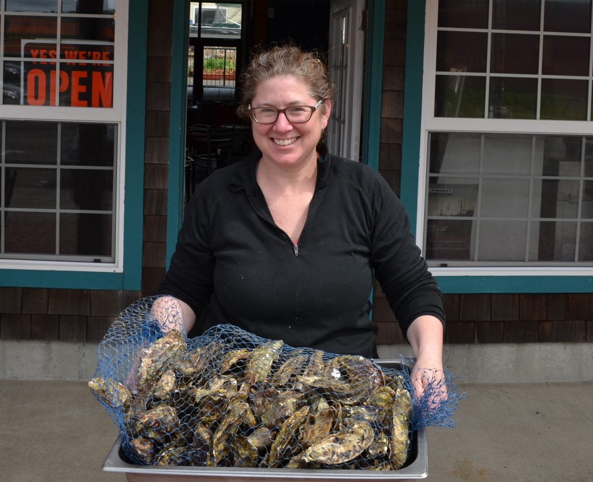 Top 5 Tillamook Coast Oyster Spots