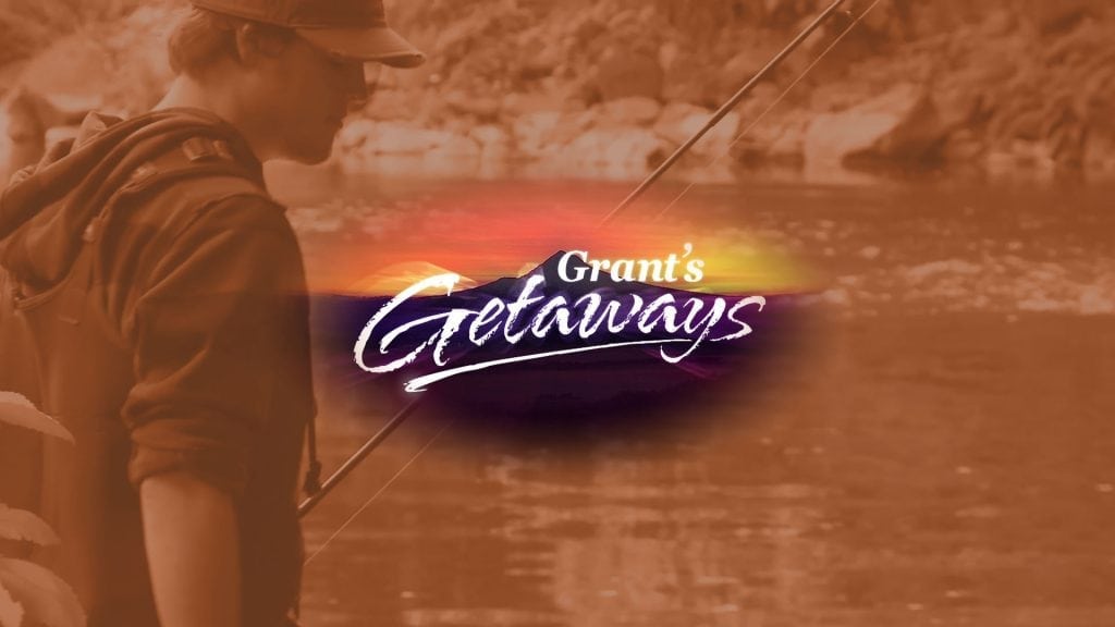 Grant's Getaways: Trask River