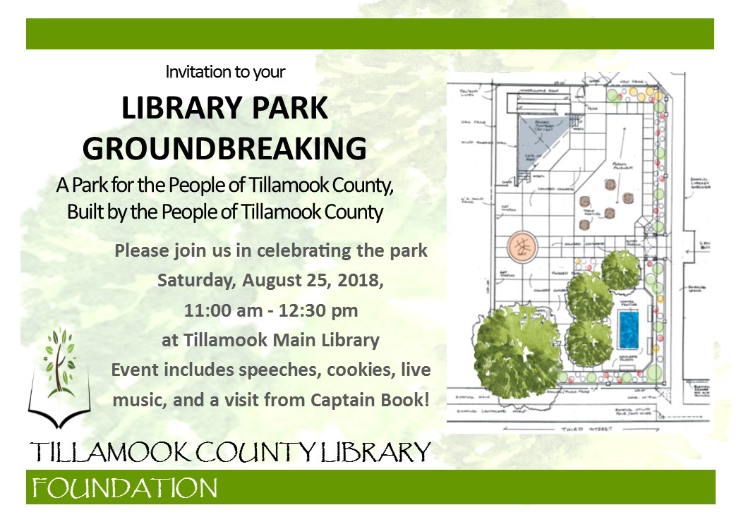 Park Party Invitation