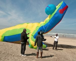 Rockaway Beach Kite Festival