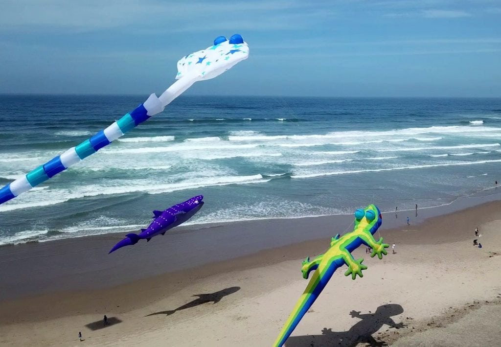 Rockaway Beach Kite Festival