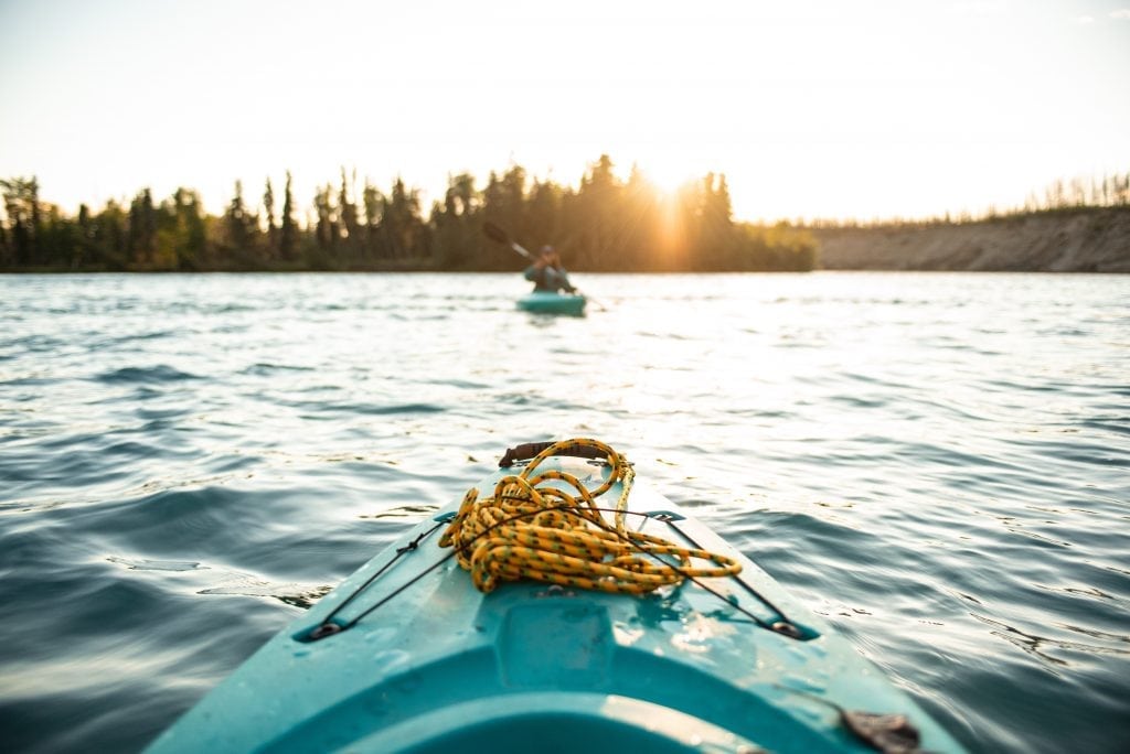 Kayaking Adventures on Oregon Coast Tillamook County