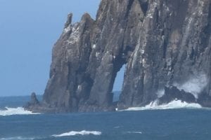 Cape Falcon Marine Reserve stretches along the rocky coastline of the Tillamook Coast near Manzanita RickHampton