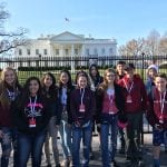 A trip to the nations capital was just one of many programs Mudd Nick Foundation created for kids submitted