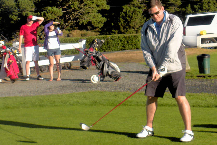 Mudd Nick Foundation Annual Golf Tournament is a staple of the organizations fundraising submitted