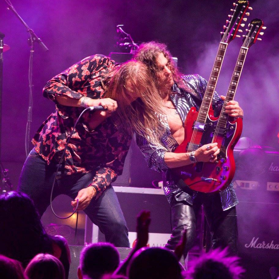 Ramble On Led Zeppelin tribute 01