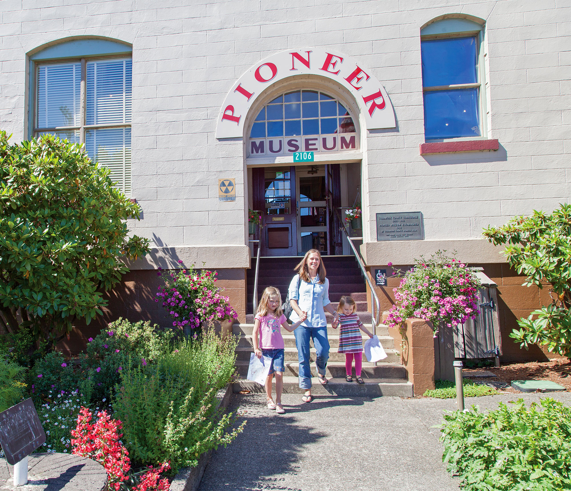 Pioneer museum