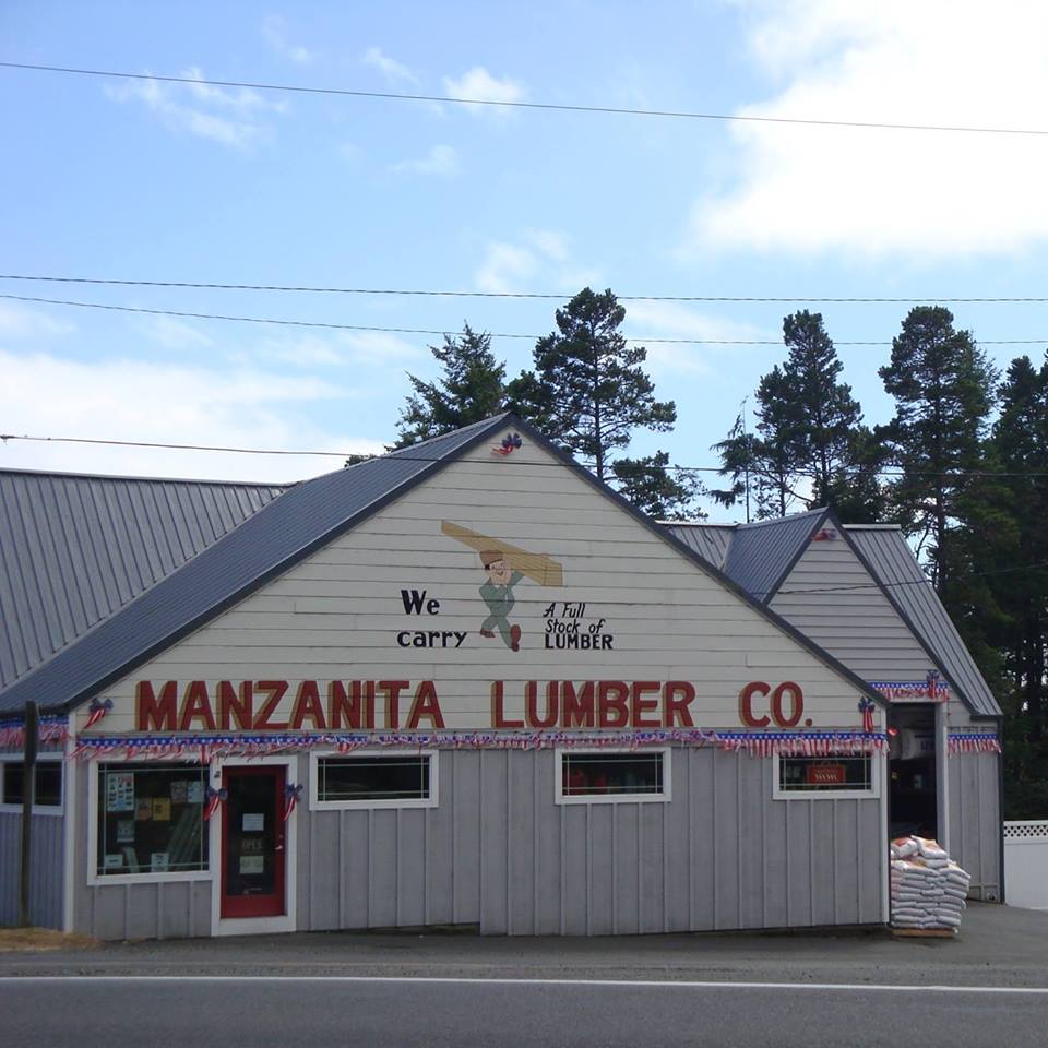Manzanita Lumber Co