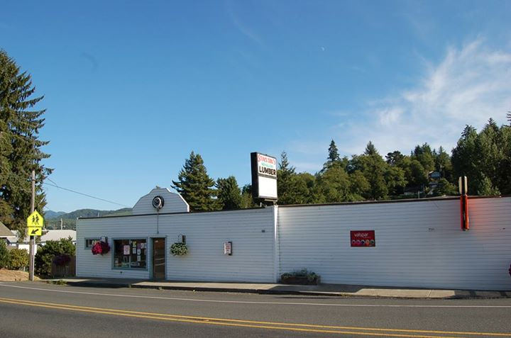 Stocktons Nehalem Lumber