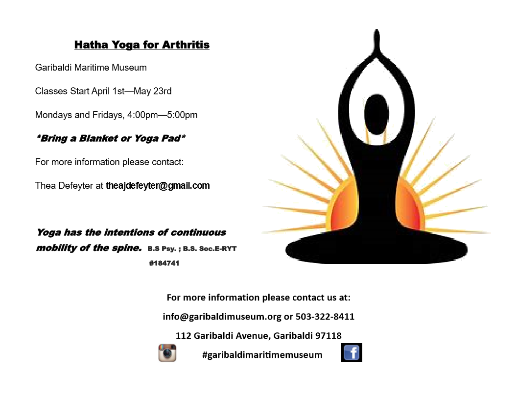 Hatha Yoga 1