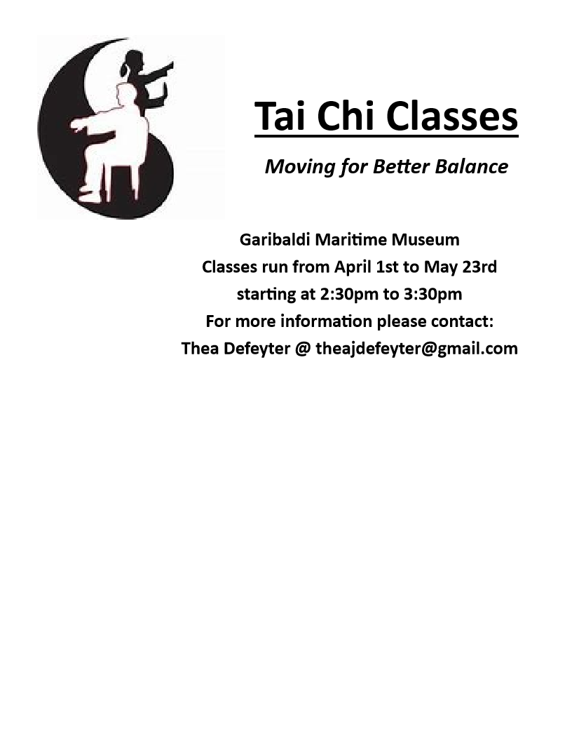tai chi classes