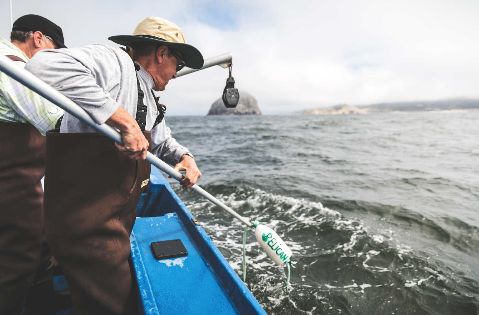 Fish, Clam, & Crab on the Tillamook Coast