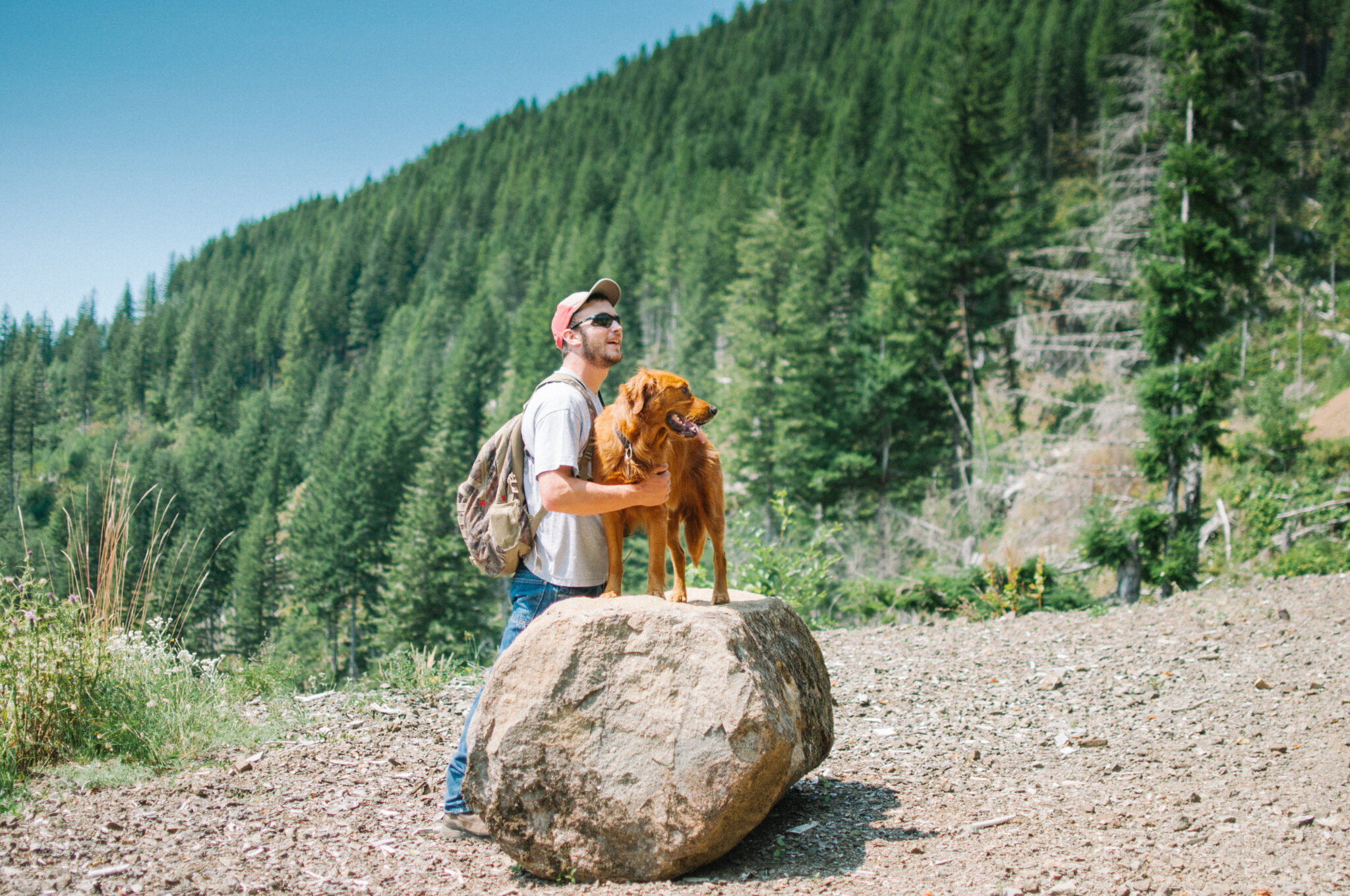 Hike on the Tillamook Coast
