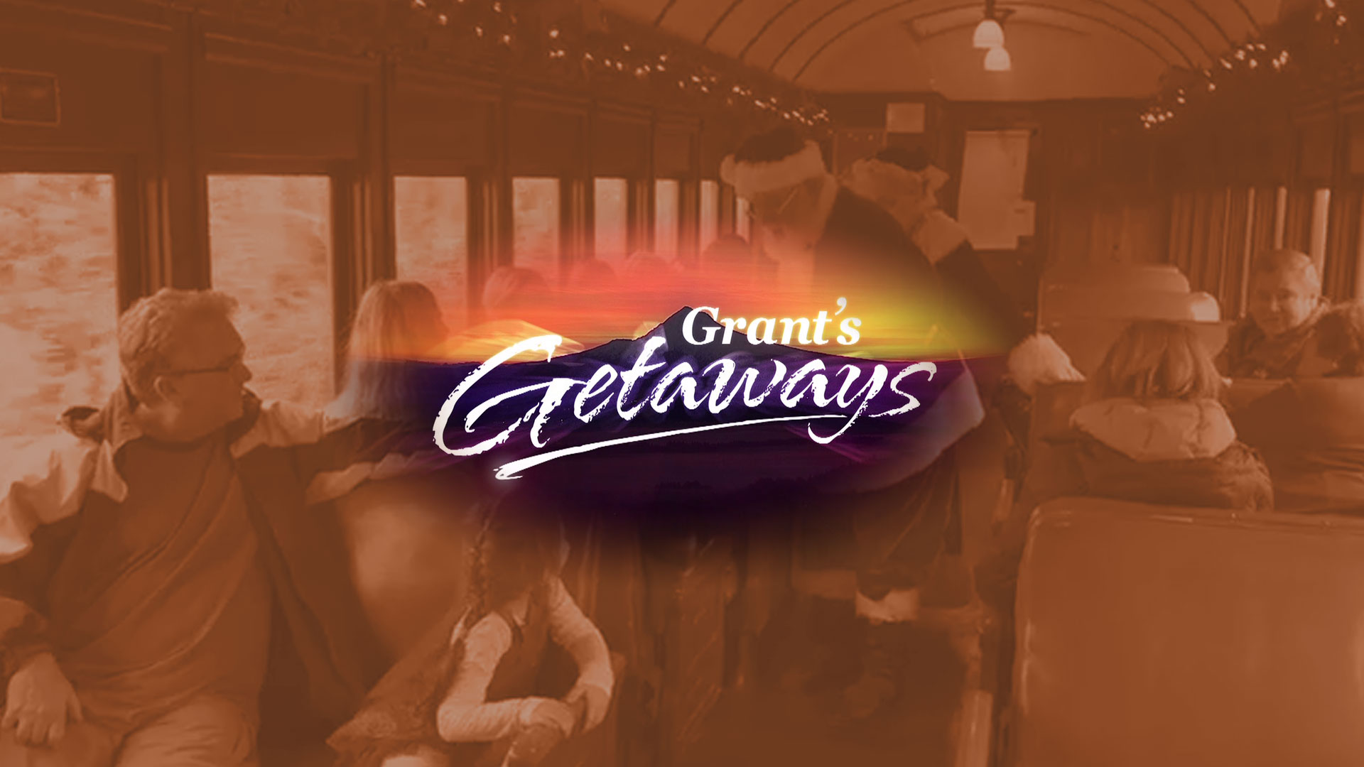 Grant’s Getaways Candy Cane Express