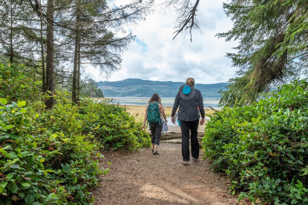 Nature & Wildlife on the Tillamook Coast