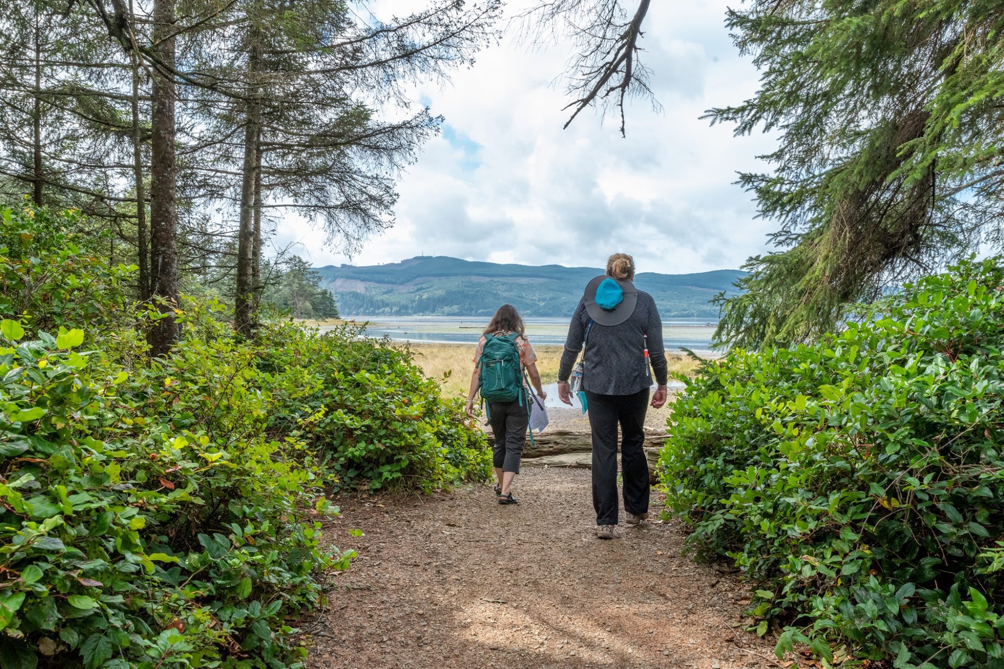 Nature & Wildlife on the Tillamook Coast