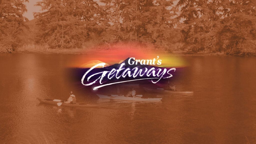 Grant's Getaways: Along the Little Nestucca River