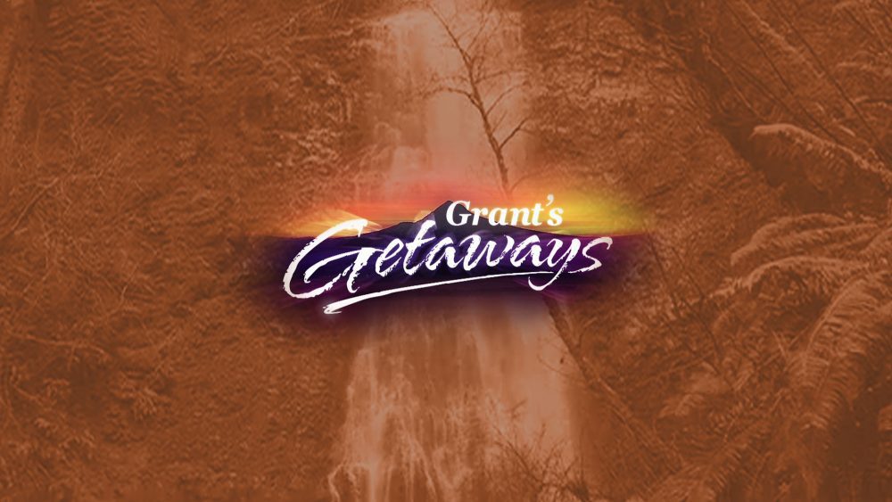 Grant’s Getaways: Oregon’s Niagara Falls