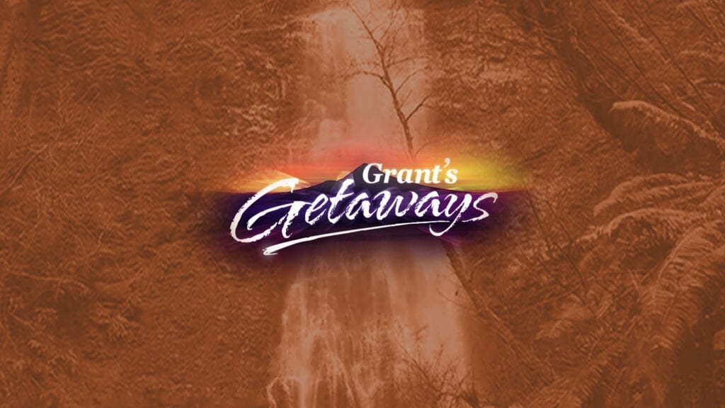Grant’s Getaways: Oregon’s Niagara Falls