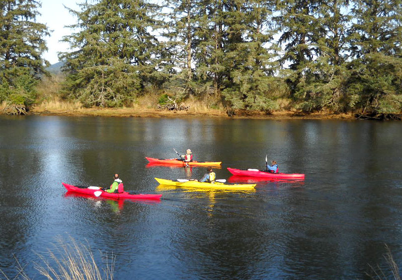 grants getaways little nestucca river 2