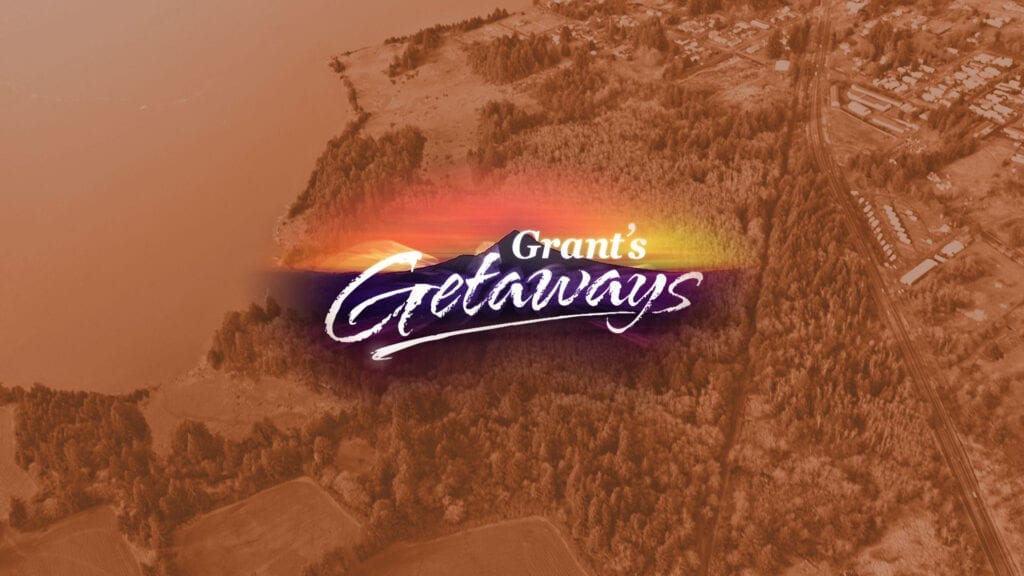 feature Grants Getaways Kilchis Point