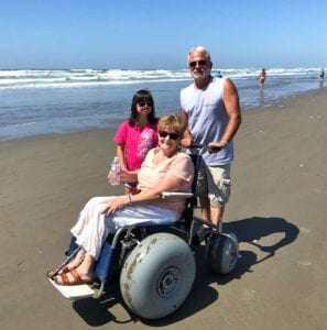 Manzanita wheelchairs