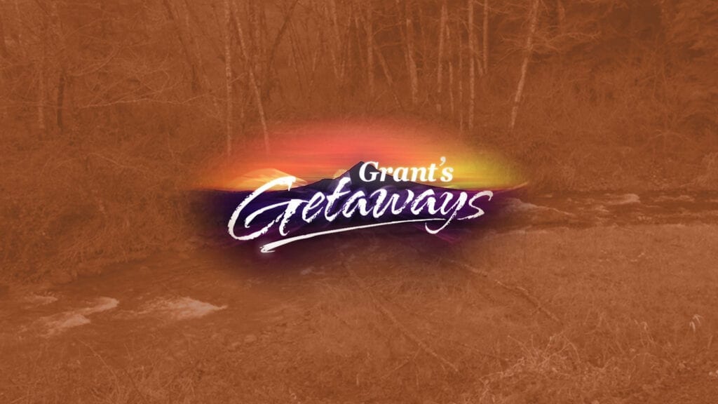 Grant's Getaway: The Godfathers of Broodstock