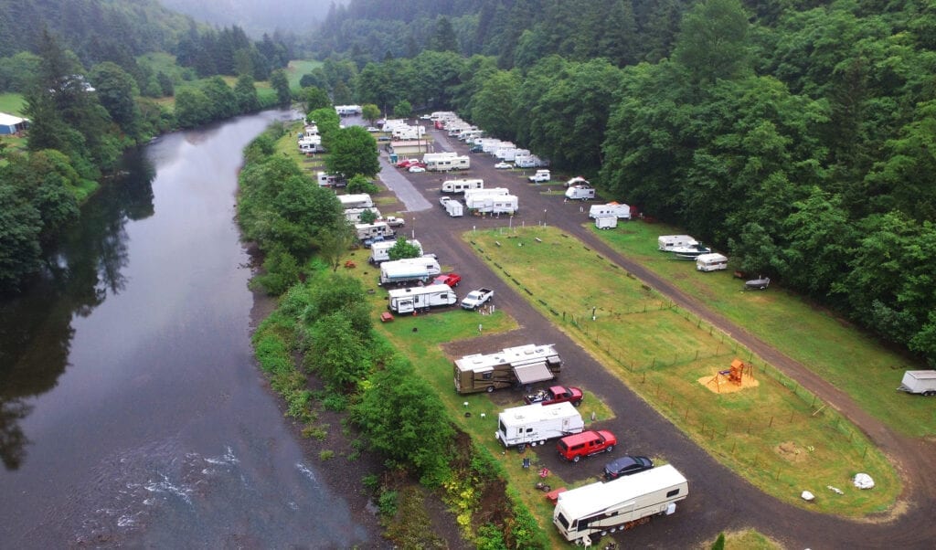 Best Spots To Rv And Camp On Oregon Coast Tillamook County