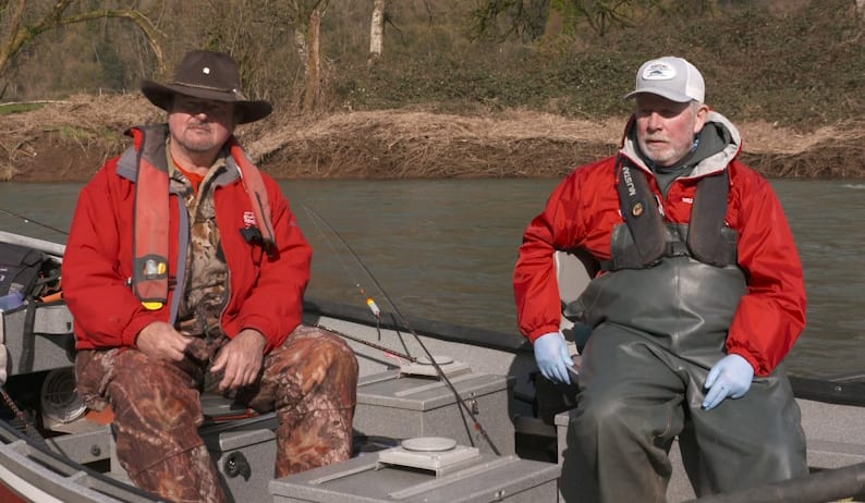 Grant's Getaways: Godfathers of Broodstock Steelhead