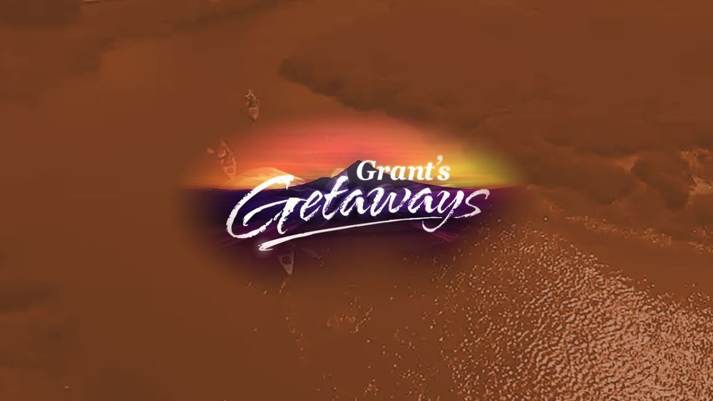 Grant's Getaways: Paddling the Nehalem Water Trail