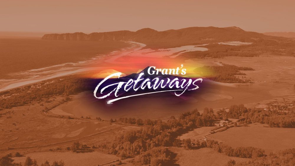 grants getaways feature sitka sedge