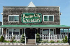 Pacific City Gallery arts