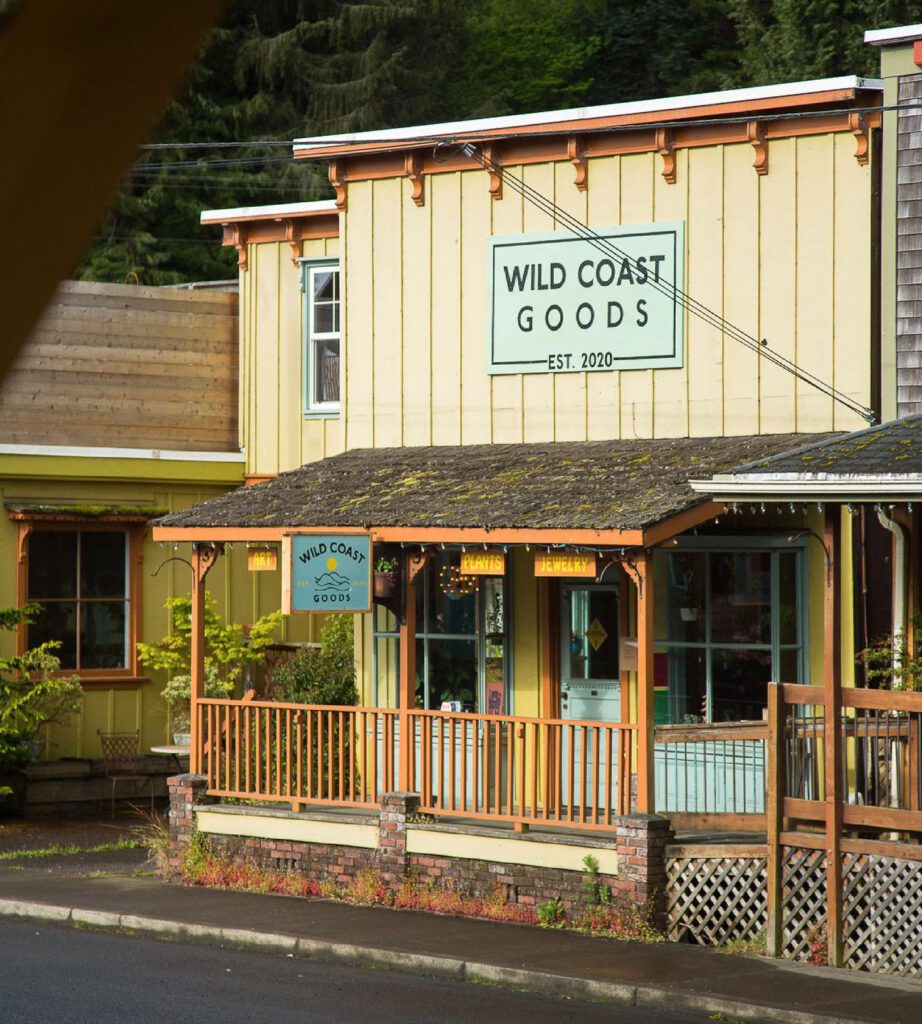 Wild Coast Goods arts