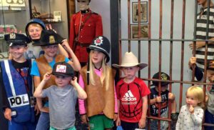 beach police museum arts