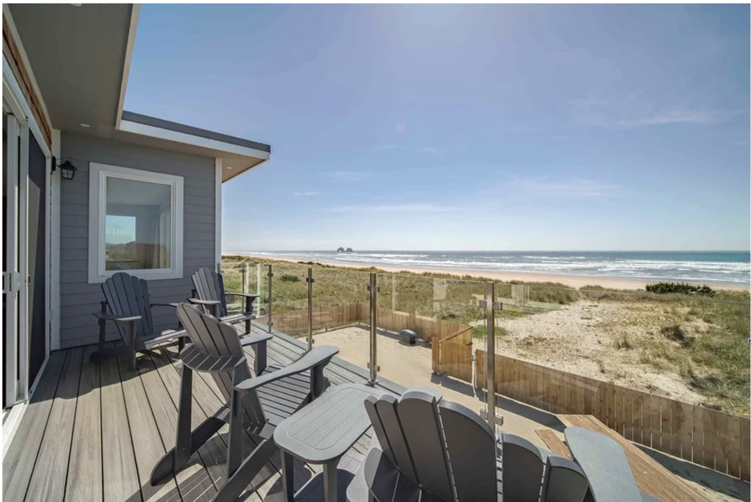 Rockaway Beach Lodging - Tillamook Coast