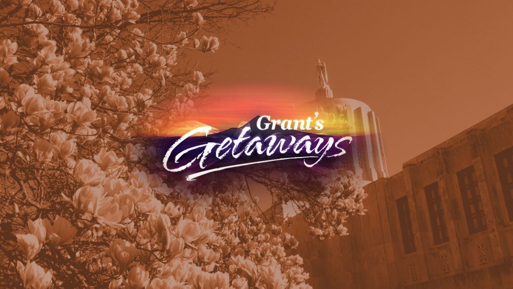 GG feature grants getaway sweet spring