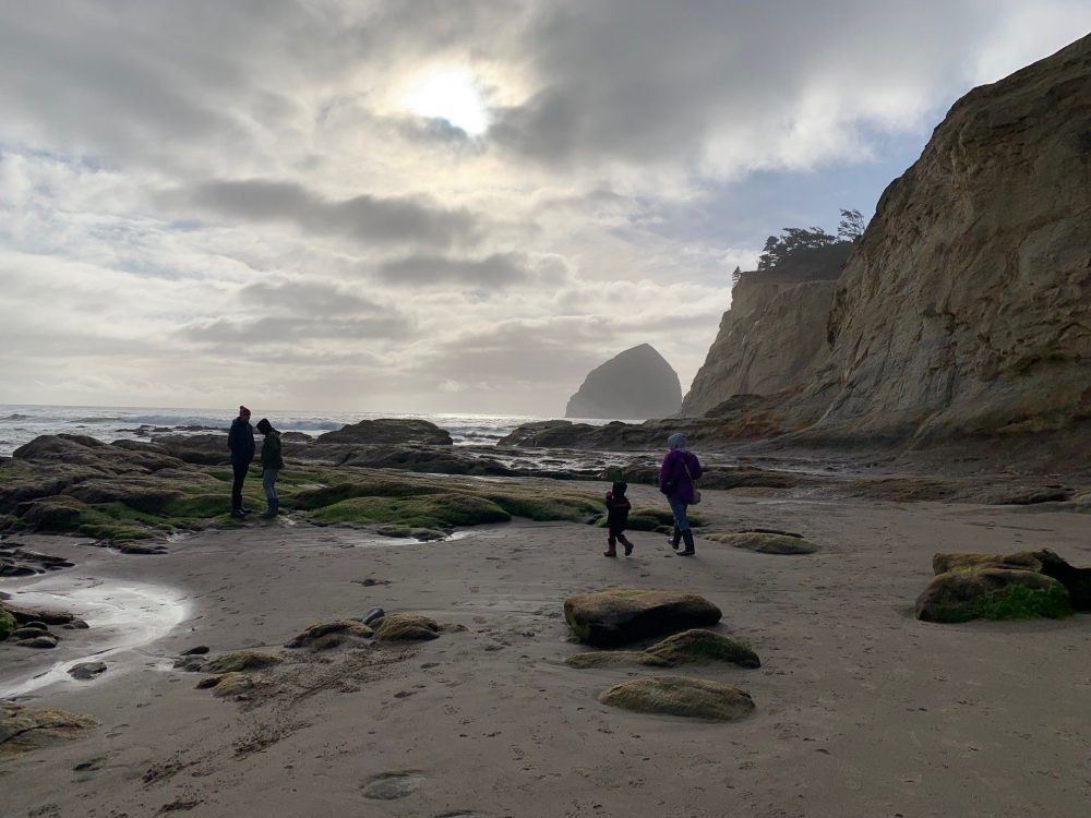 Cape Kiwanda State Natural Area