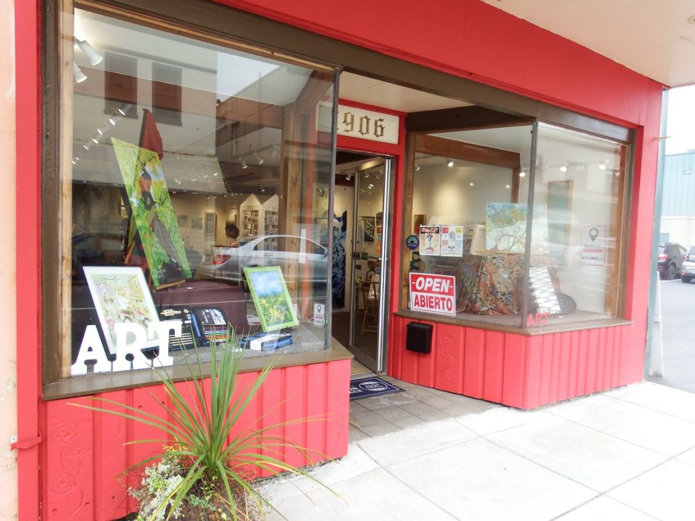 Art Accelerated Gallery